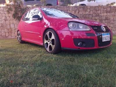 Volkswagen GTI 2006