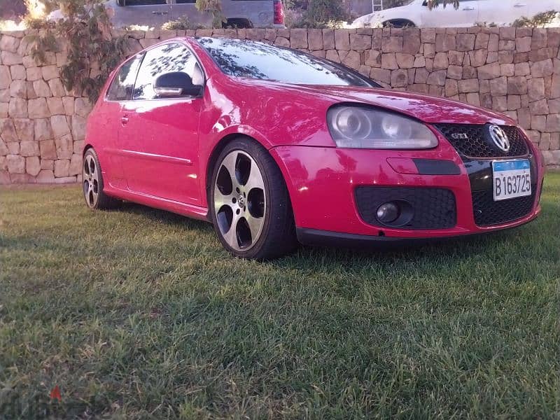 Volkswagen GTI 2006 0