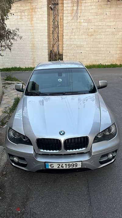 BMW X6 2009