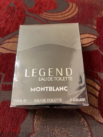 Legend Mont Blanc