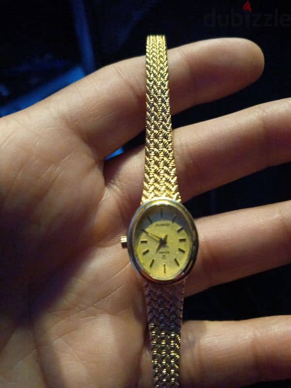 old rovina watch 3