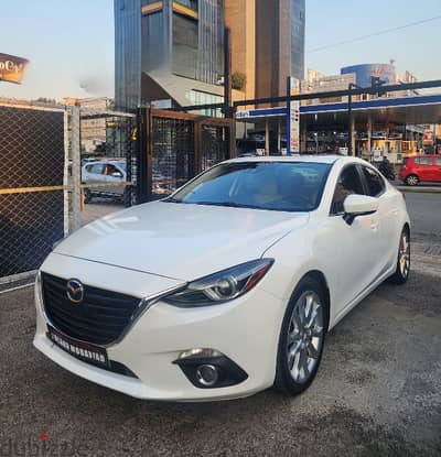 2015 MAZDA 3 GRAND TOURING ( 03/669915 )