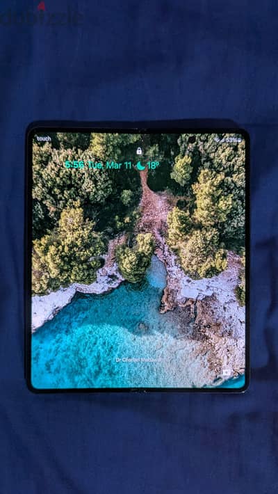 Samsung Z fold 4 excellent condition with original S pen