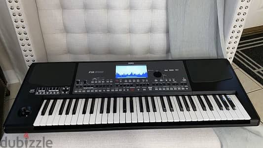 korg pa 600