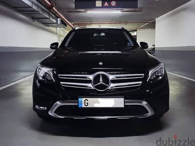 Mercedes-Benz GLC-Class 2017