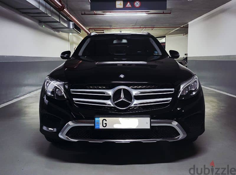 Mercedes-Benz GLC-Class 2017 0