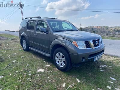 Nissan Pathfinder 2005