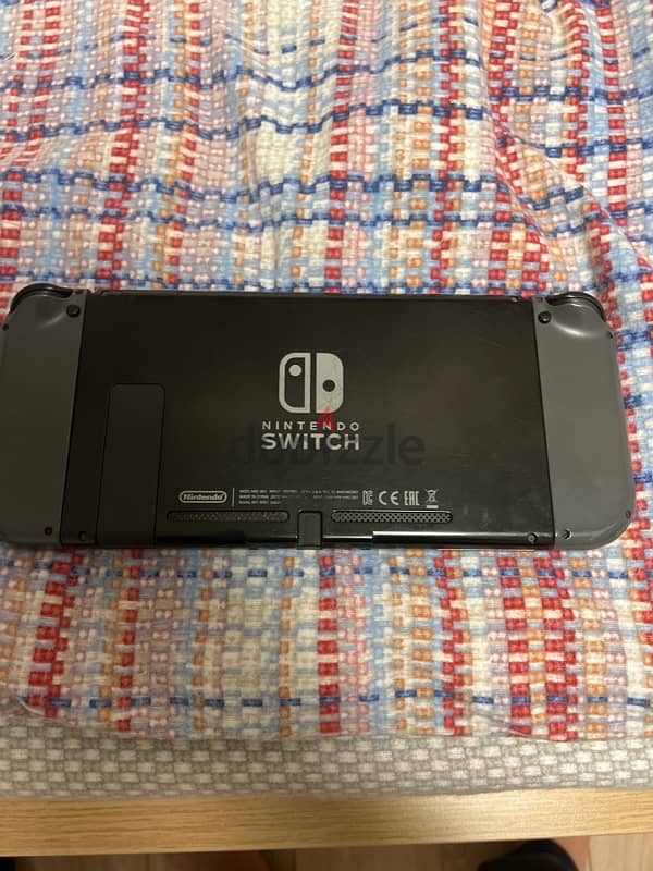 Nintendo switch 1