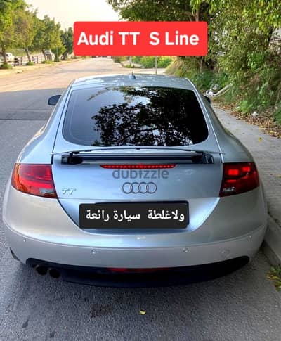 Audi TT S Line 2008 Excellent condition