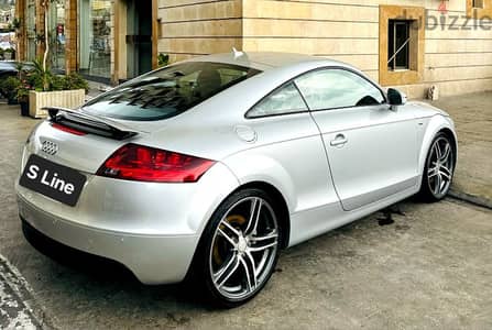 Audi TT S Line 2008 Excellent condition