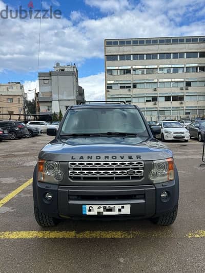 Land Rover LR3 2005