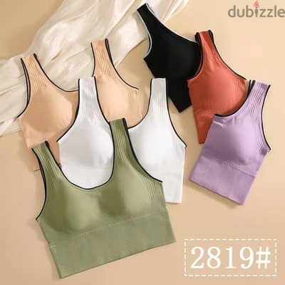 sport bra 450,000