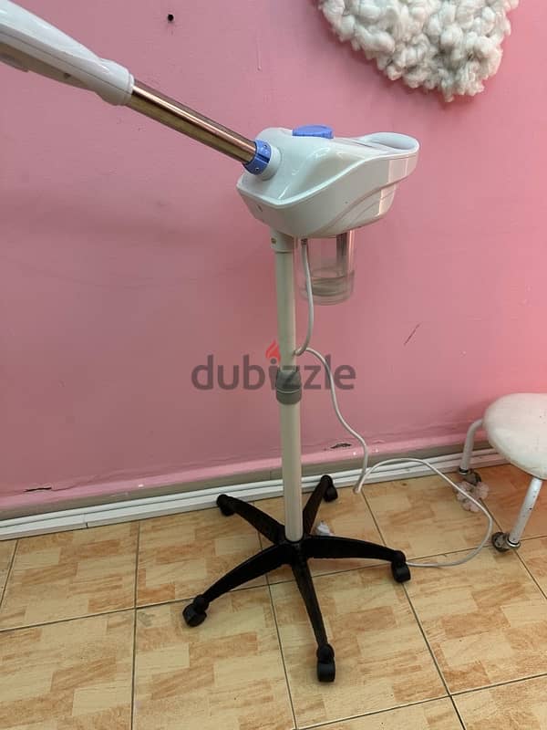 Nail salon furniture set 9