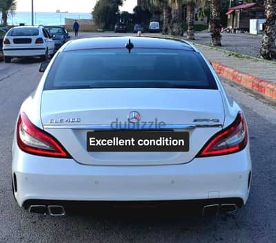 Mercedes-Benz CLS 400 mod2015 AMG PACKAGE