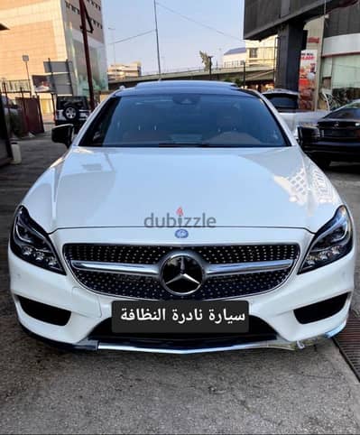 Mercedes-Benz CLS 400 mod2015 AMG PACKAGE