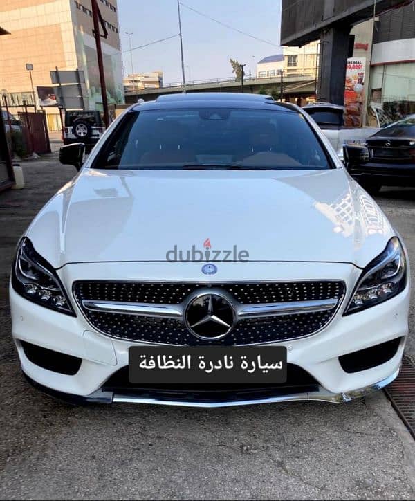 Mercedes-Benz CLS 400 mod2015 AMG PACKAGE 0