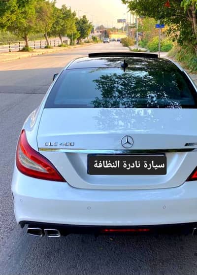 Mercedes-Benz CLS 400 mod2015 AMG PACKAGE