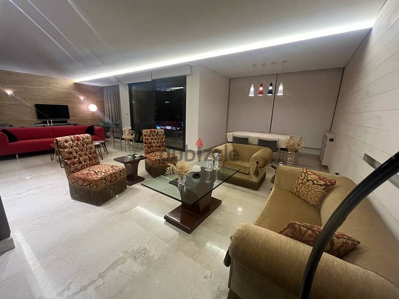 apartment for rent  jal el dibhot deal 0