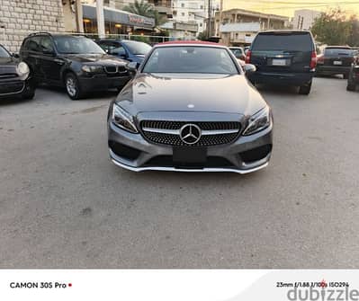 Mercedes-Benz C-Class 2017