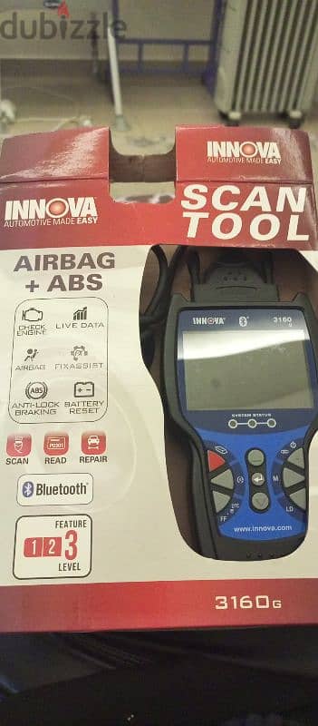 Innova -scan tool