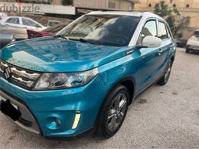 Suzuki Vitara 2016