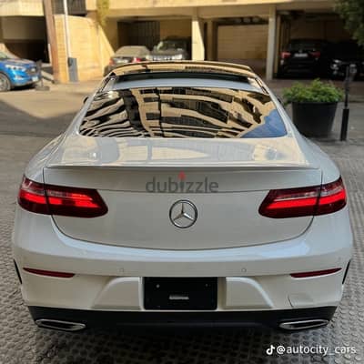 Mercedes-Benz E-Class 2019