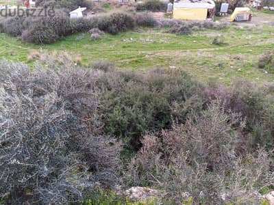 Land +Sea view for sale in Kfar Aabida-Batroun -أرض للبيع في كفر عبيدا