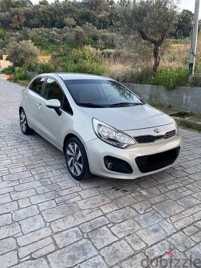 Kia Rio 2014