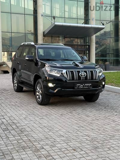 Toyota Prado 2019