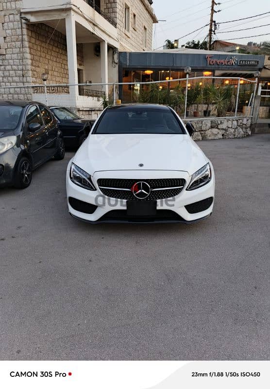 Mercedes-Benz C-Class 2018 0