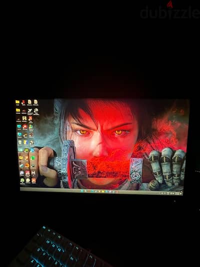 Agon Gaming monitor 2k 165hz