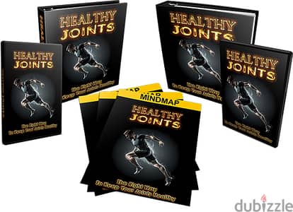 Healthy Joints ( Buy this book get other free)