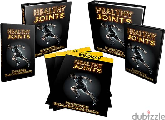 Healthy Joints ( Buy this book get other free) 0