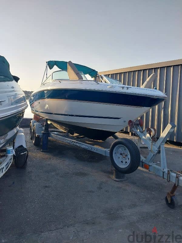 Boat for sale 1