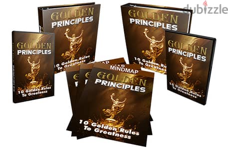 Golden Principles ( Buy this book get other free)