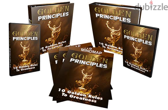 Golden Principles ( Buy this book get other free) 0