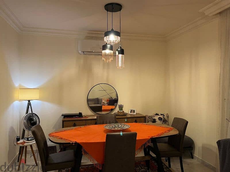 Full Dining Room غرفة سفرة 1