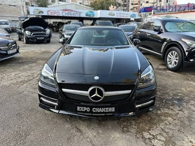 Mercedes-Benz SLK 250