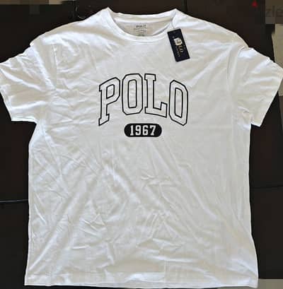 ralph lauren polo new original tshirt L