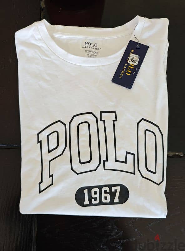 ralph lauren polo new original tshirt L 1