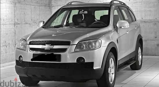 Chevrolet Captiva 2007