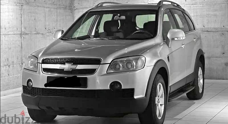 Chevrolet Captiva 2007 0