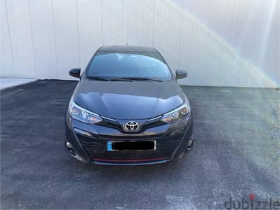 Toyota Yaris 2019