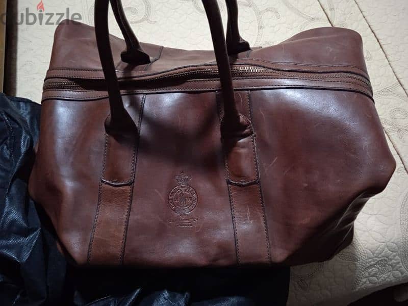 Ralph Lauren duffle bag 3