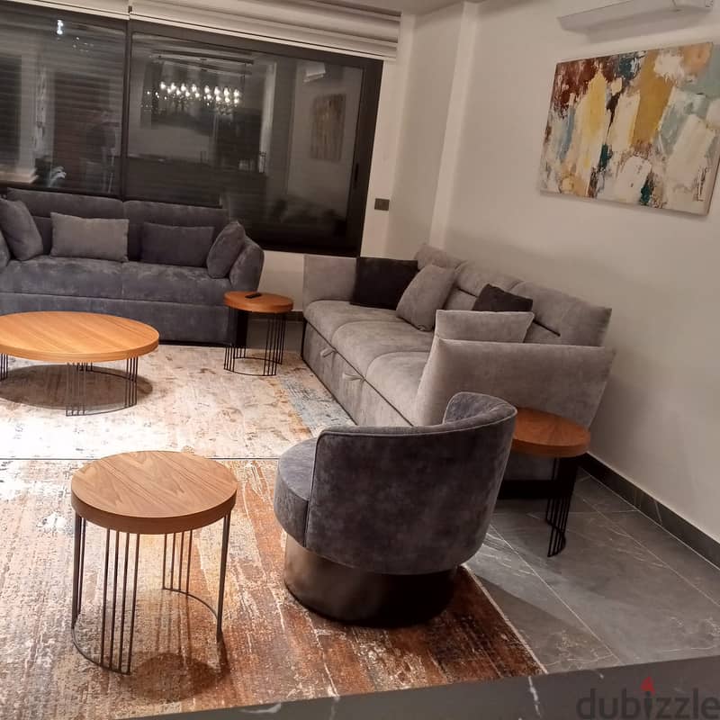 Brand New LUX Furnished Duplex 4 Sale in Faraya -شقة دوبلكس في فاريا 0