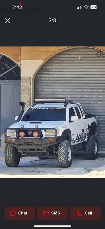 Toyota Tacoma 2006