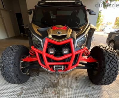 Maverick X3-XRS  2017