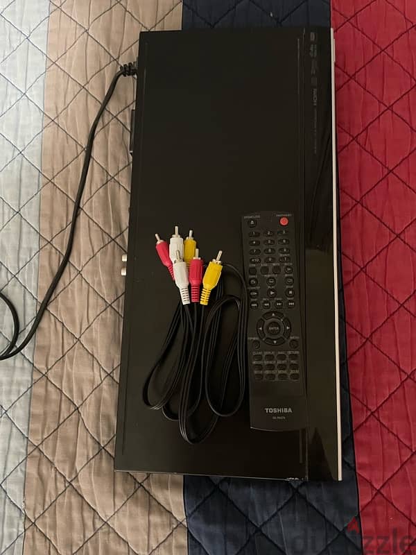 Toshiba DVD Player 2