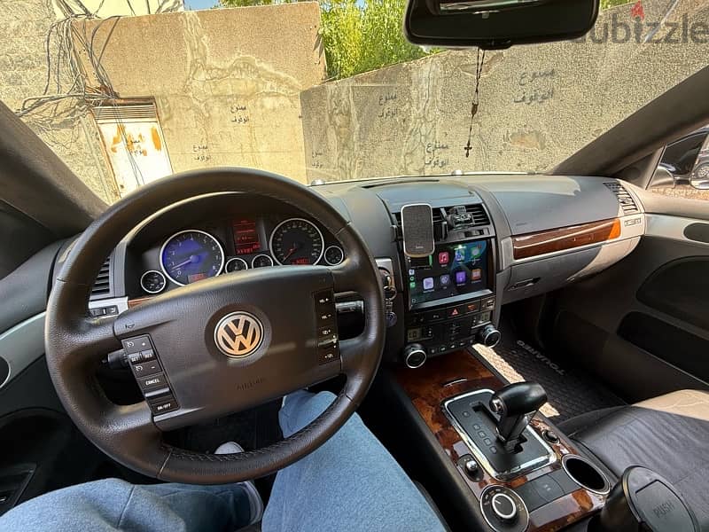 Volkswagen Touareg 2008 0