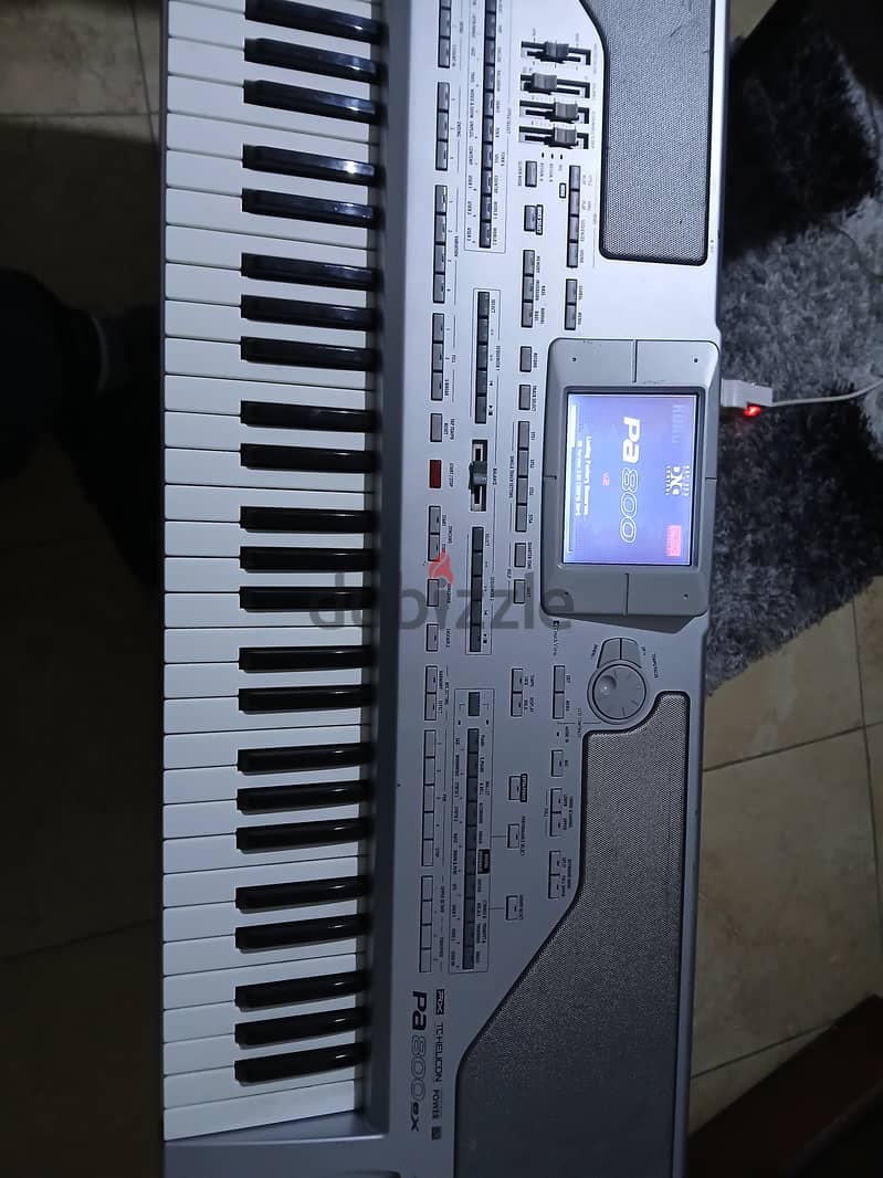 Korg pa800 , 256 Mb 2